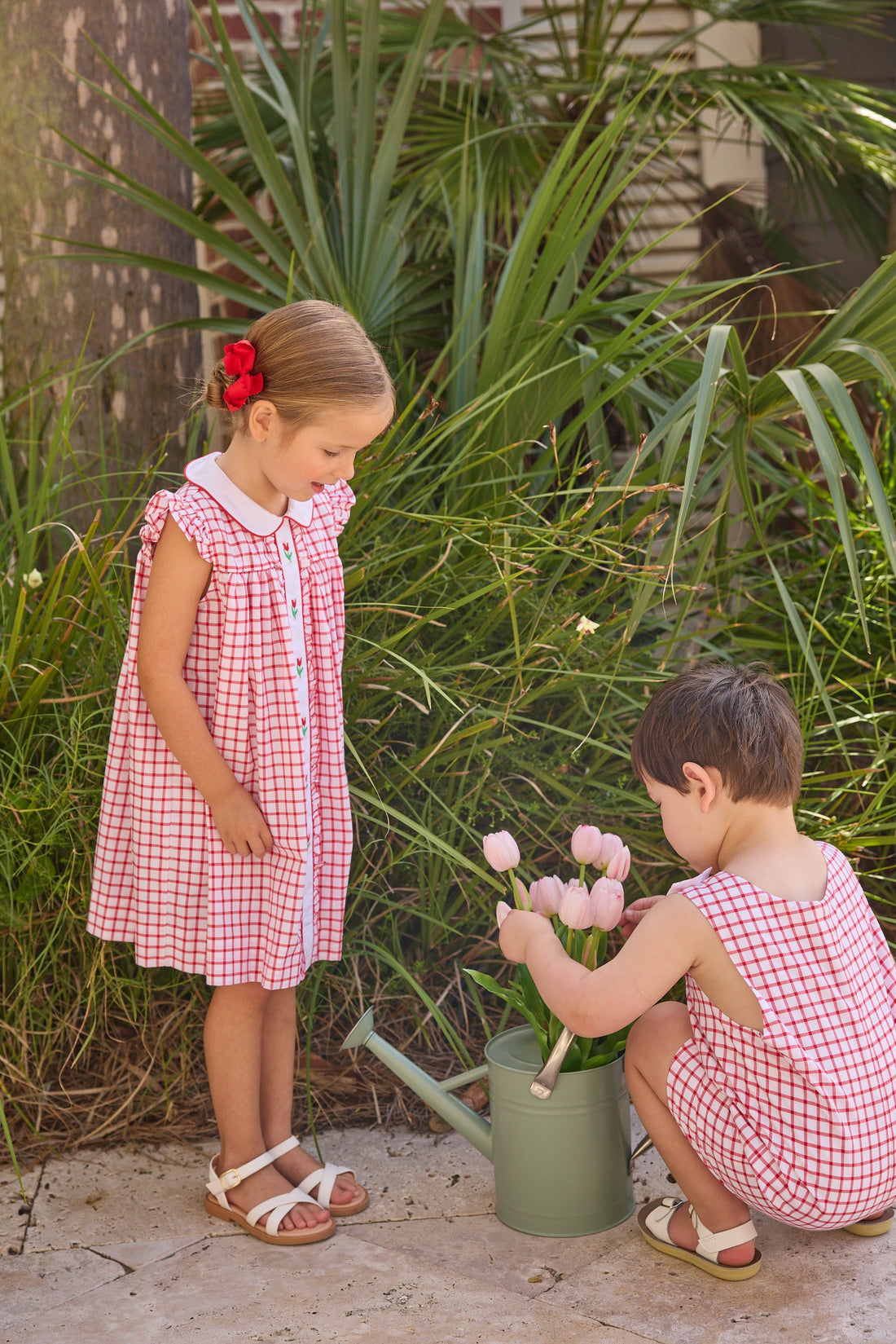 Little English traditional children&
