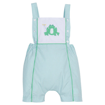 Walker Boys' Short Set - Jumping Trout