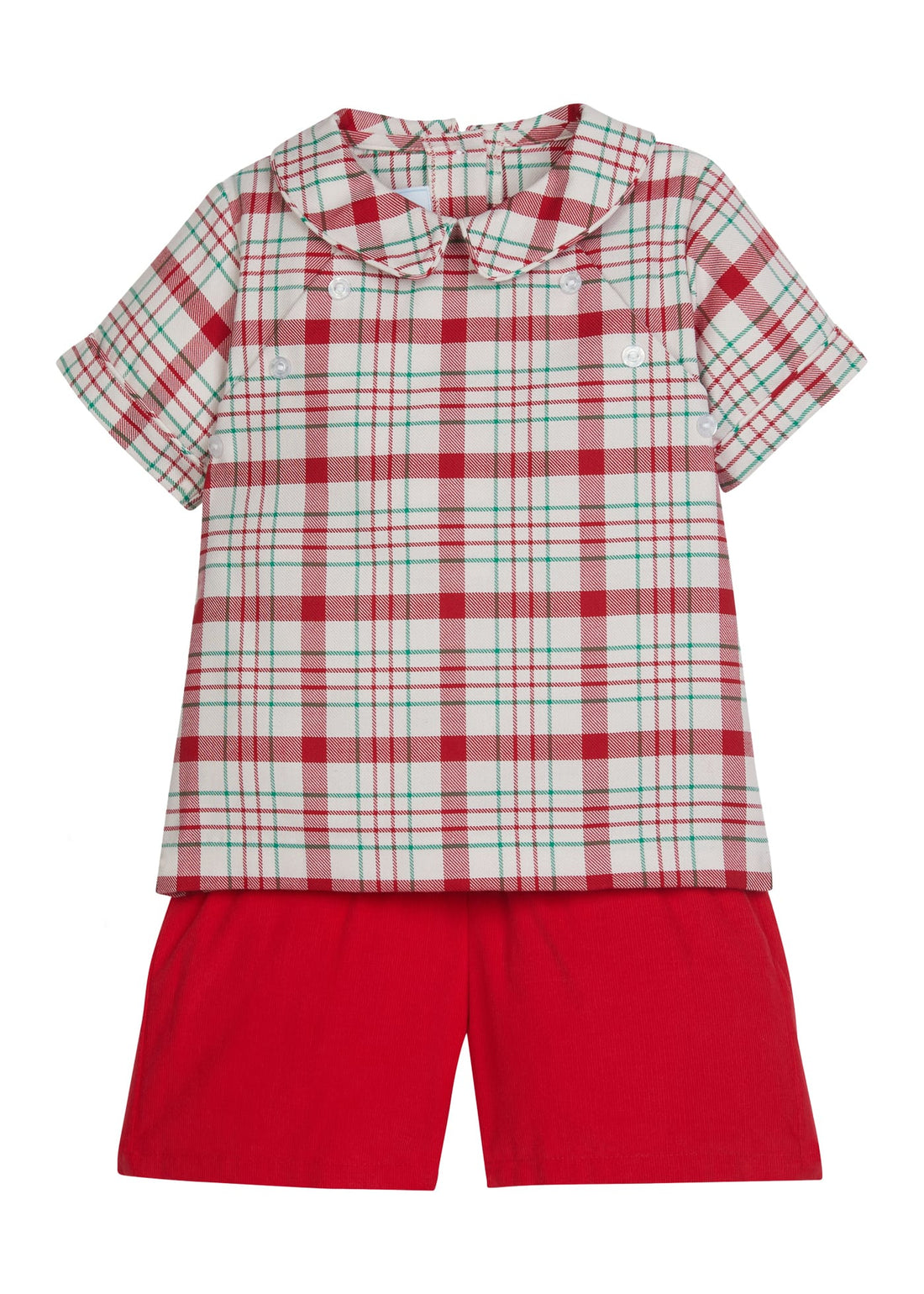 Little English toddler boy&