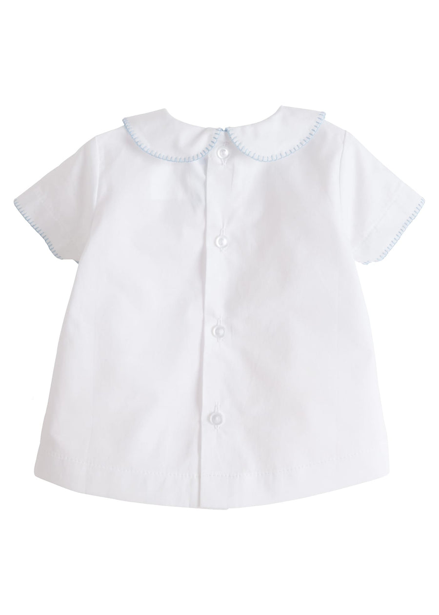 Whipstitch Day Shirt