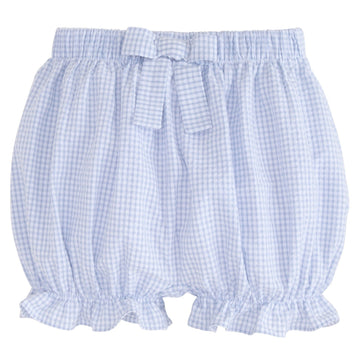 Little English Basic Short - Mayfair Gingham