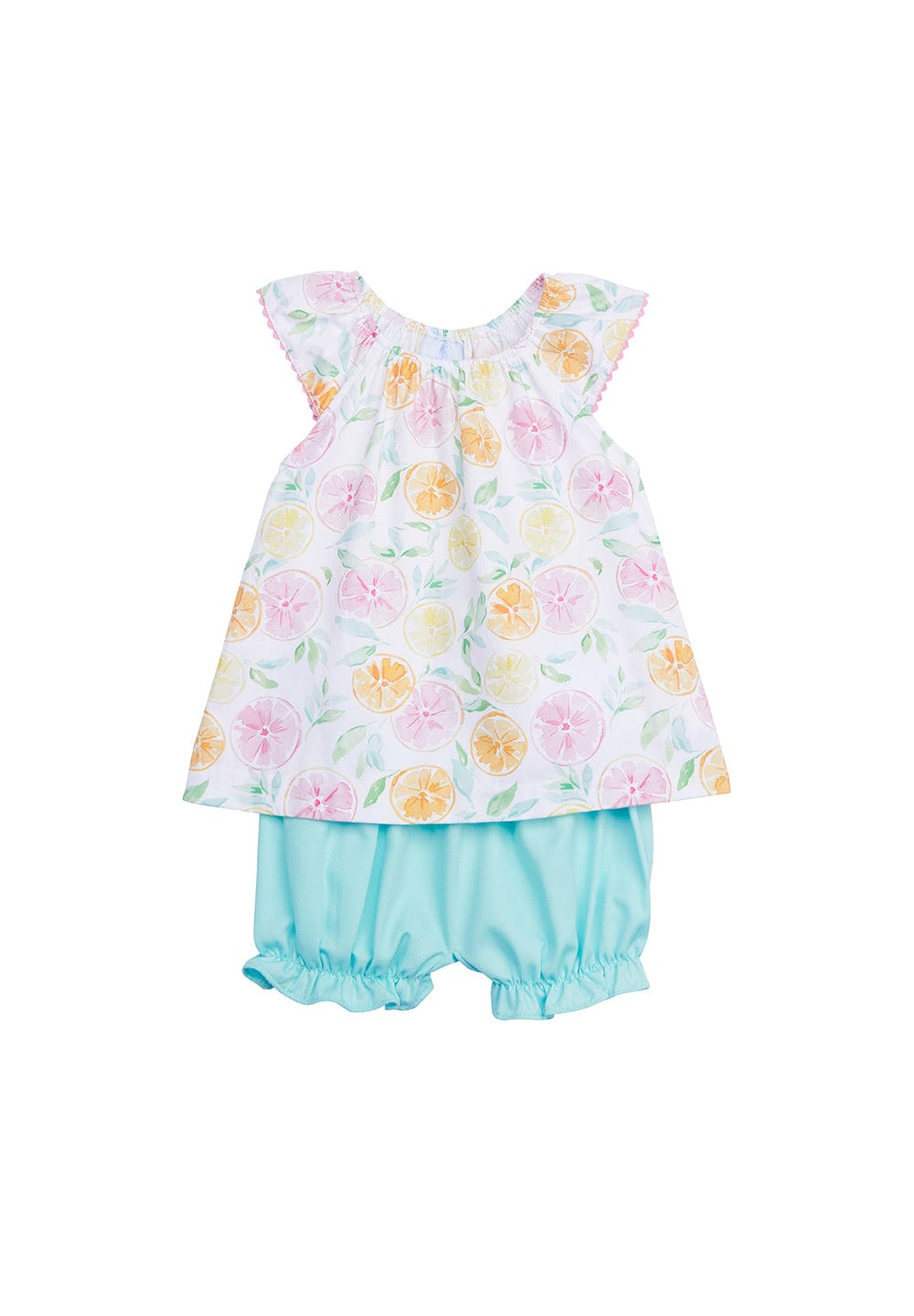 Kate Top and Bloomer Set - Boutique Girl Outfits – Little English