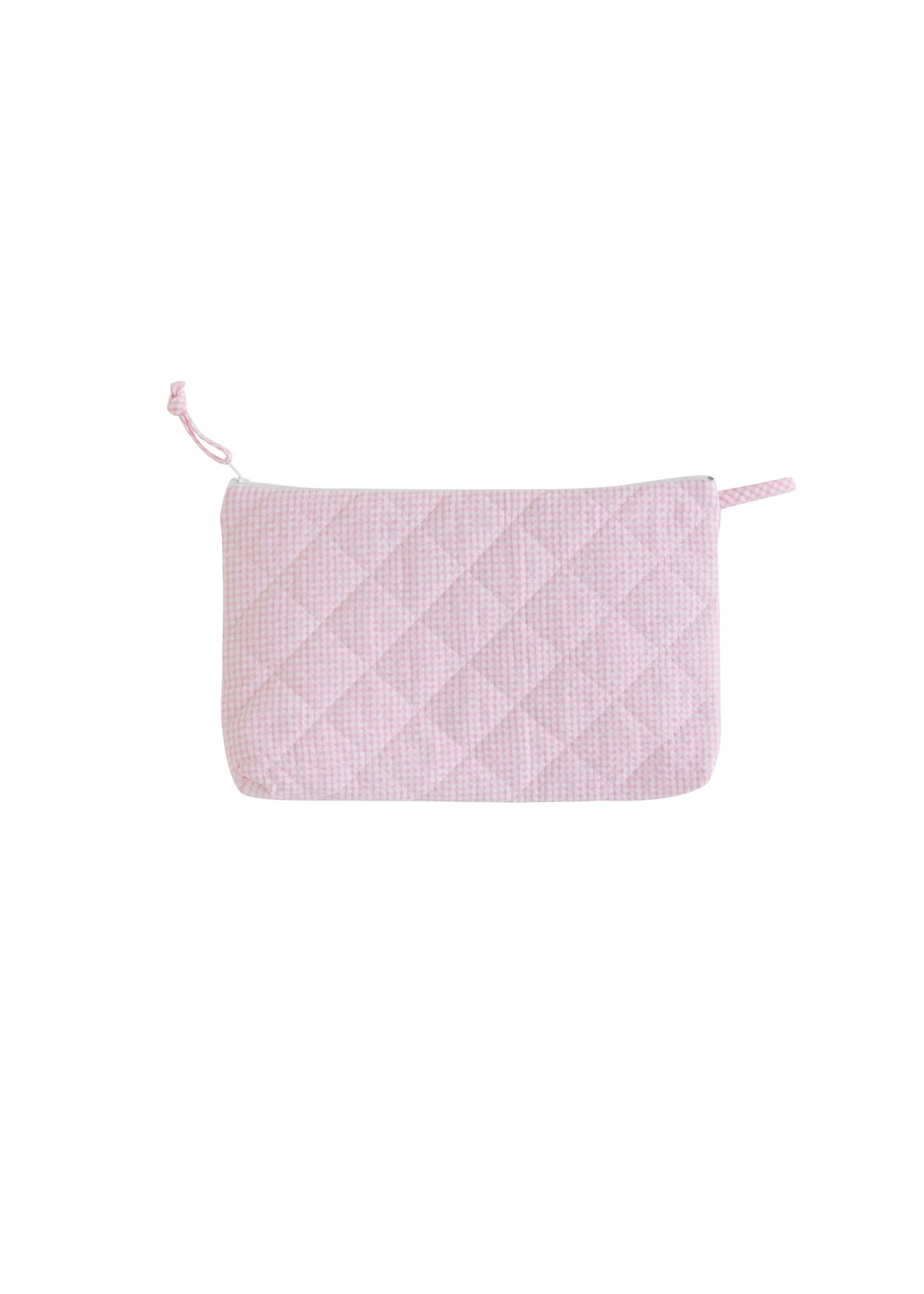 Baby Girl Luggage - Quilted Light Pink