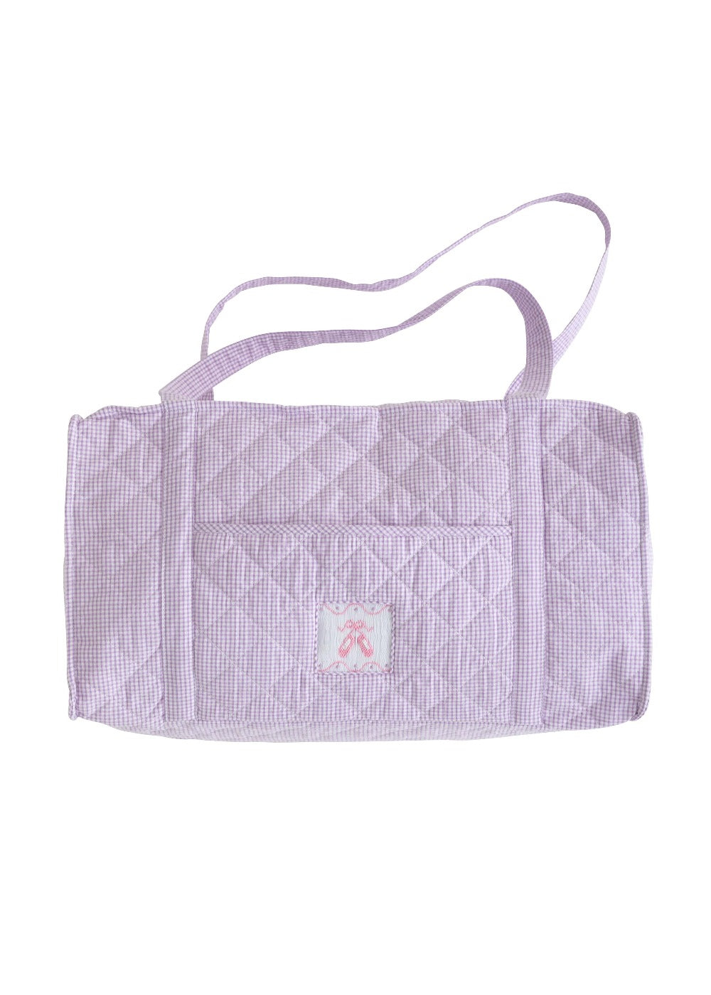 Little English Classic children's luggage lavender ballet slipper duffle