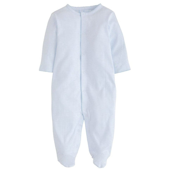 Bud Footie Set  - Light Blue main image 0