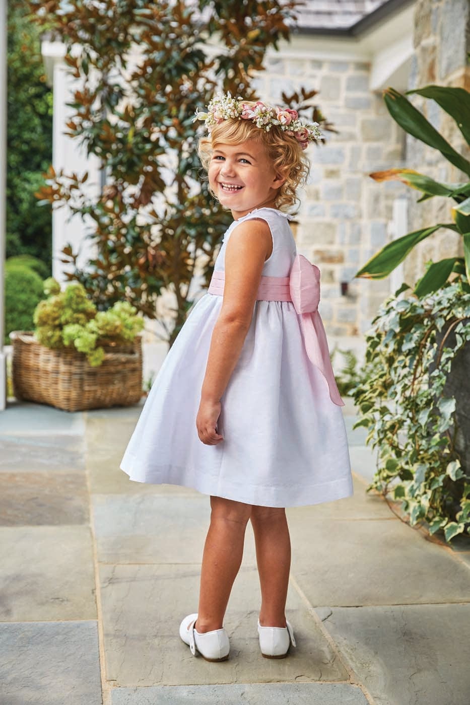 Little English | Preppy Toddler Clothes - Little Girls Formal Dress 5 Little English | Preppy Toddler Clothes - Little Girls Formal Dress 5